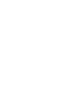 Icon of a dental hygienist with a face mask and hair in a bun