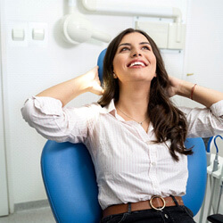 patient in flint asking about oral conscious sedation